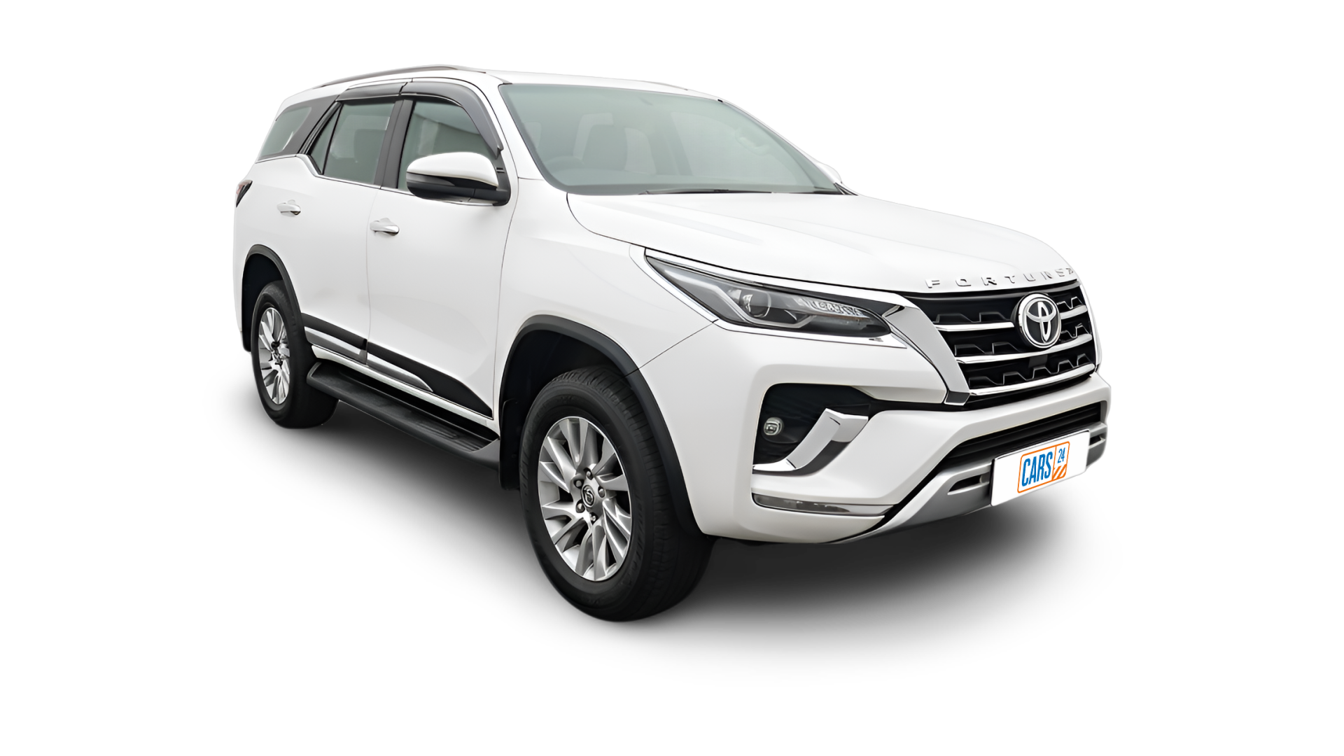 2023 Toyota Fortuner - SUV - Diesel - Manual - ₹32.00 lakh